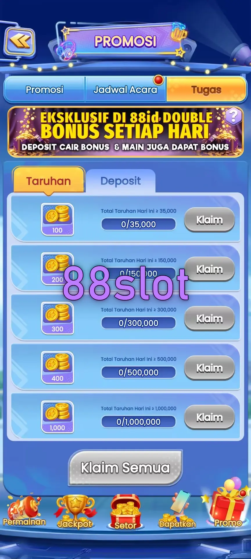 88slot Masuk