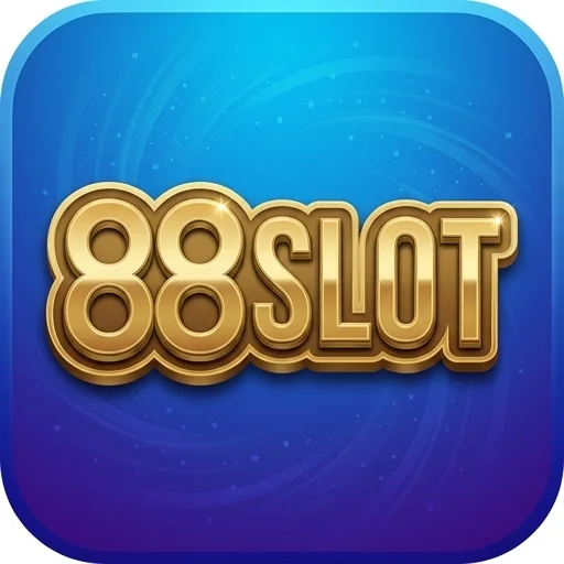 88slot Logo - Resmi